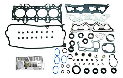 Junta Culata Para Honda Civic Codigo Motor