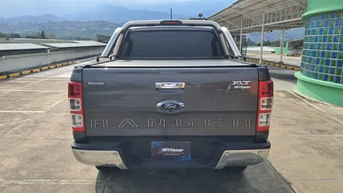 Ford Ranger Xlt 3.2 Diesel Automatica 2021
