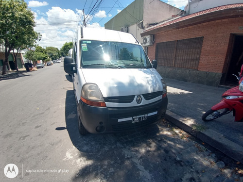 Renault Master 2.5 Dci 120 L1h2