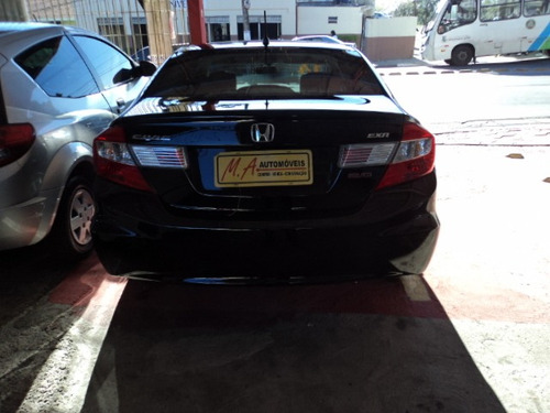 Civic Exr 2.0 At