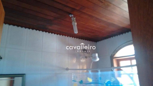 Apartamento Residencial À Venda, Centro, Maricá. - Ap0178