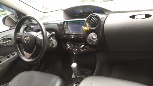 Imagem 9 de 10 de Etios X 1.5 Cvt + Gnv 2018