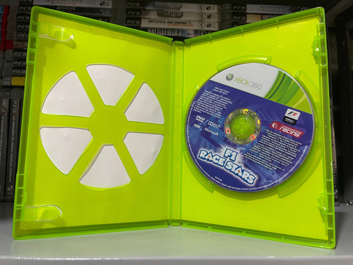 Jogo Xbox 360 F1 Race Stars Físico Original