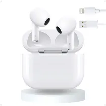 Comprar Fone Sem Fio Compatível iPhone E Smartphones Graves Potentes