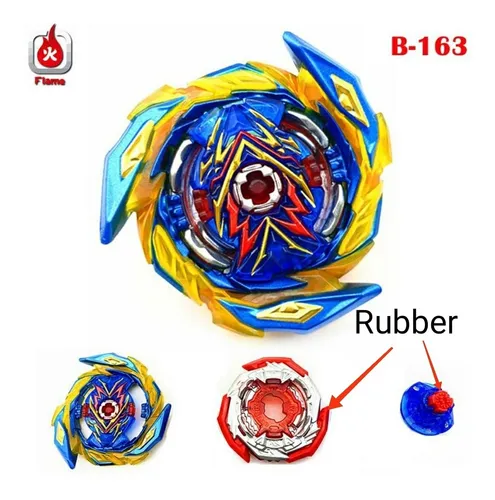 Beyblade Burst Super King Brave Valkyrie Flame Valtryek V6