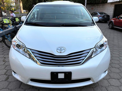 Toyota Sienna 3.5 Xle Piel At