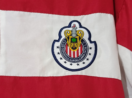 Chamarra Chivas Aurimoda (Usado)