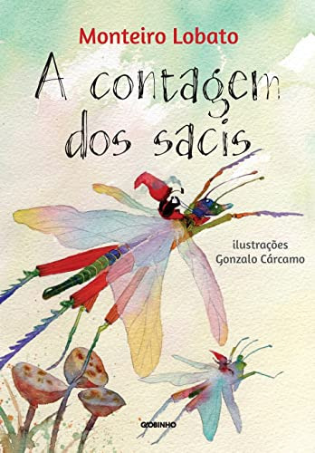 Libro Contagem Do Sacis, A