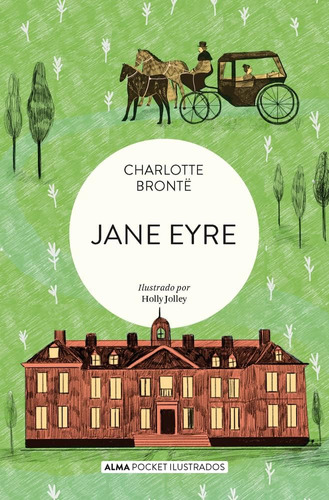 Libro: Jane Eyre (pocket Ilustrado) (spanish Edition)