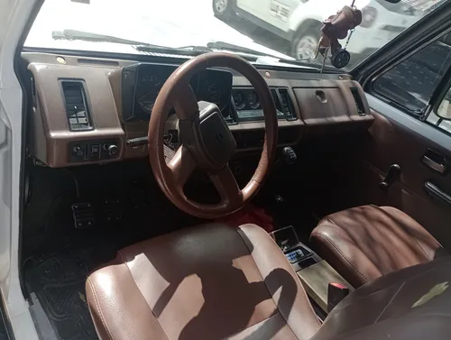 Chevrolet Trooper 2.6 Dlx