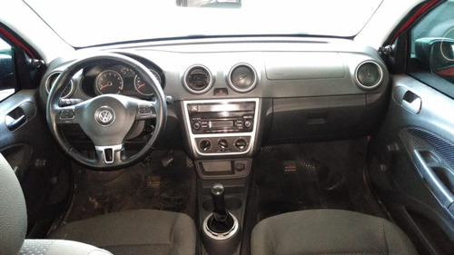 Imagen 6 de 14 de Volkswagen Gol Trend 1.6 Gnc 83cv 5 P 2014