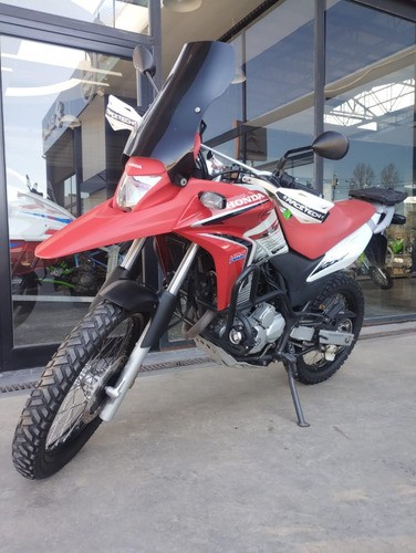 Honda Xre 300 2014 Exclusiva Implecable Estado C/accesorios!