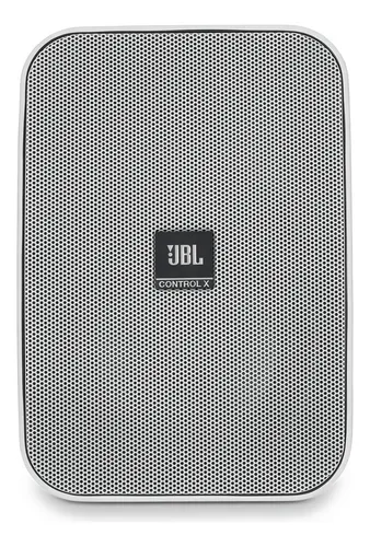 Jbl Control X Parlantes Interior / Exterior Blanco (par)