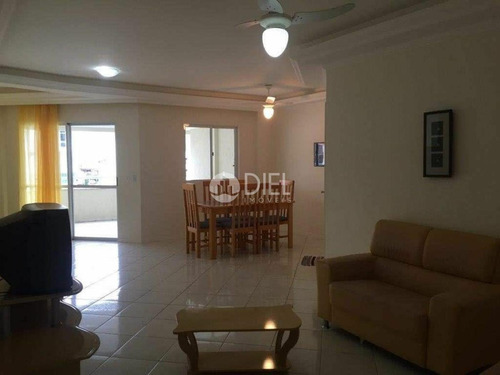 Apto Com 4 Dorm. Sendo 2 Suítes Na Quadra Mar - 2573