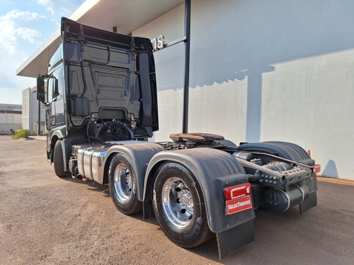 Mercedes-benz New Actros 2651ls Com Retarder 6x4 2021.