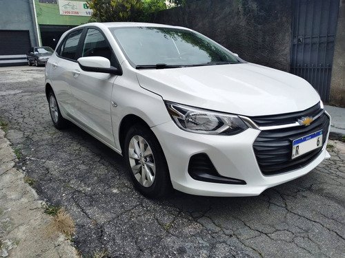 Chevrolet Onix 1.0 Lt 2 5P