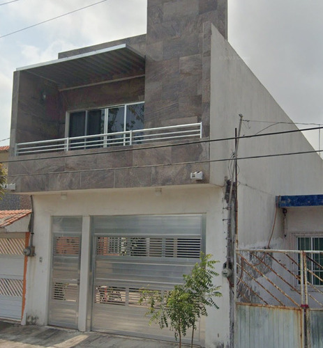 Casa En Venta Lorenzo Azua Torres Fernando López Arias Veracruz/ Recuperacion Bancaria Laab2