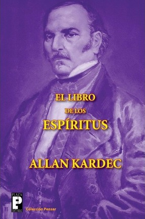 Libro El Libro De Los Esp Ritus - Allan Kardec