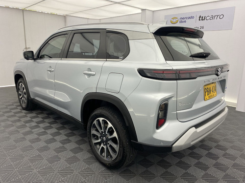 Suzuki Grand Vitara 1.5 GLX HYBRID