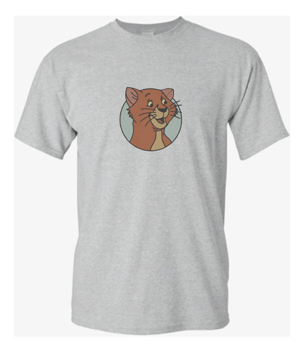 Remera O'malley Aristogatos #1