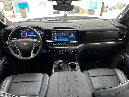 Chevrolet Silverado 5.3 V8 High Country