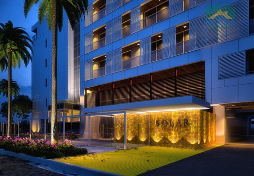 Imagem 1 de 15 de Apartamento Residencial À Venda, Tambaú, João Pessoa - Ap0572 - Ap0572