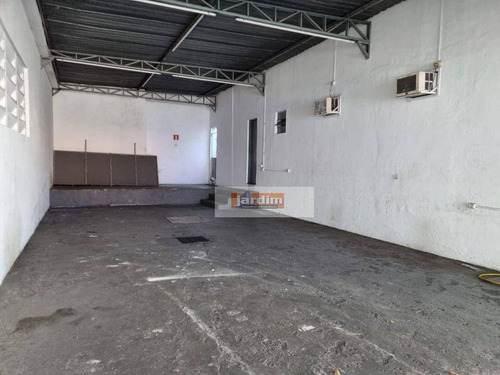 Imagem 6 de 10 de Salão, 250 M² - Venda Ou Aluguel - Centro - São Bernardo Do Campo/sp - Sl0209
