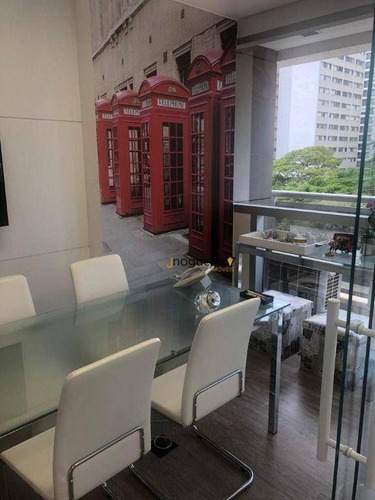 Imagem 9 de 10 de Sala Comercial - Venda Ou Locação - Chácara Sto. Antonio - Sa1069