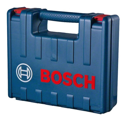 Maleta (vazia) Bosch Para Furadeiras Bosch Gsr  Gsb 13 / 16