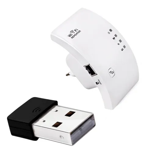 Receptor amplificador wifi hotsell
