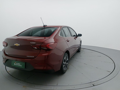 Chevrolet Onix 1.0 TURBO FLEX PLUS PREMIER AUTOMÁTICO