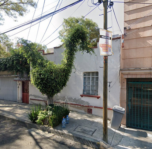 Venta De Terreno En Col. Ciudad De Los Deportes, Benito Juarez, Uso H3, Cdmx Mbdelr