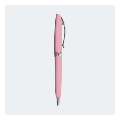 Bolígrafo Pelikan Jazz Elegance Pastel Rose Color de la tinta Negro Color del exterior Baby pink