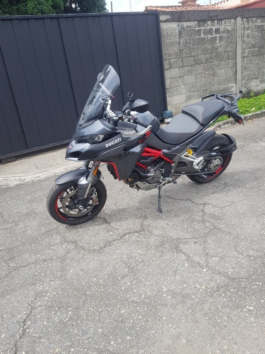 Imagen 8 de 9 de Ducati Multistrada 1260s