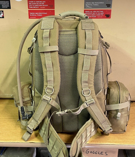 Morral Blackhawk Hydration 40 L (superior A Tactical 5.11)