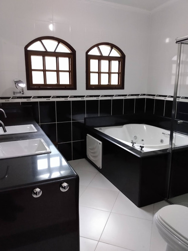 Imagem 4 de 14 de Casa Ribeirão Pires Com Fino Acabamento