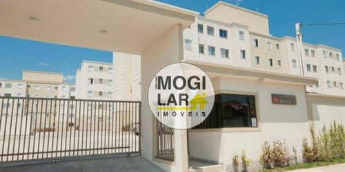 Apartamento Com 2 Dormitórios À Venda, 85 M² Por R$ 210.000,00 - Vila Figueira - Suzano/sp - Ap0482