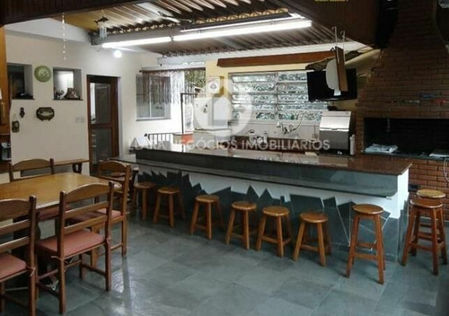 Imagem 10 de 30 de Casa À Venda No Bairro Horto Florestal - São Paulo/sp, Zona Norte - 180075