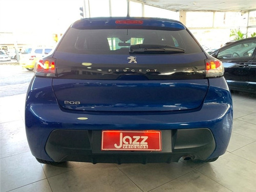 Imagem 5 de 15 de Peugeot 208 1.6 16v Flex Active At6