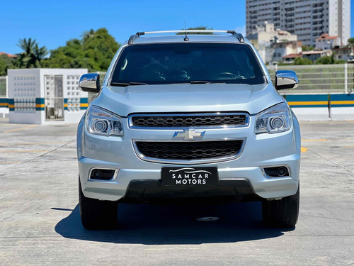 Chevrolet Trailblazer 2.8 LTZ 4X4 16V TURBO DIESEL 4P AUTOMÁTICO