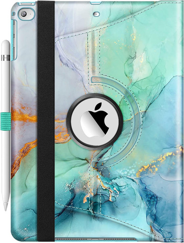 Fintie Case Rotativo Para iPad 6th 5th Generation iPad Air 2