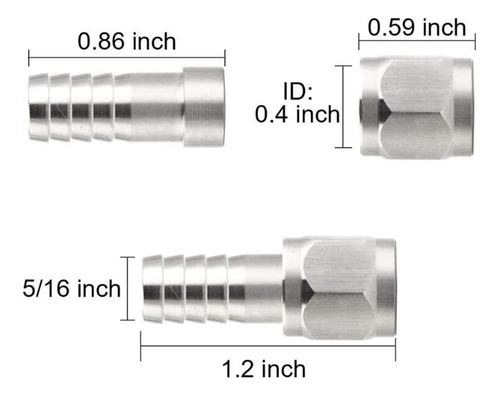 Dispensador De Cerveza Homebrew Ball Lock Disconnect