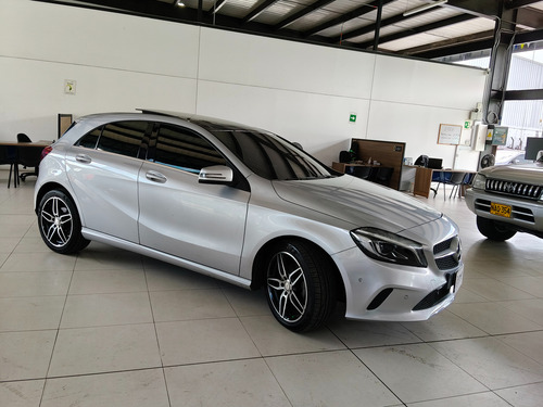 Mercedes-Benz Clase A 1.6 A 200