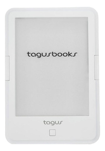 E-Reader Tagus Iris 8GB branco com tela de 6" 212ppp