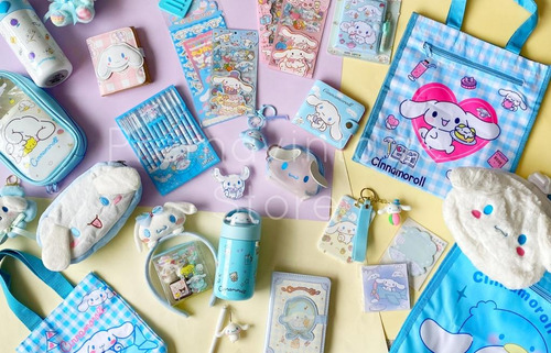 Mochila Peluche My Melody Sanrio Hello Kitty Cinnamoroll