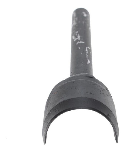Imagem 3 de 3 de Faca U 35mm Para Couro - Bronc-steel 17678
