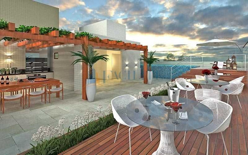 Imagem 13 de 13 de 2404 - Apartamento Para Vender, Cabo Branco, João Pessoa, Pb - 22460-10882
