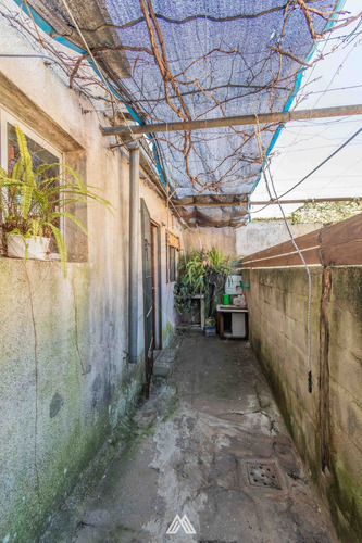 Alquiler En Centro De Pando Casa De 2 Dormitorios
