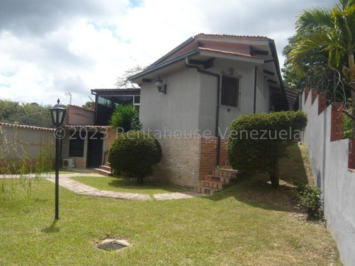 Se Vende Casa En El Hatillo Mls #23-6102