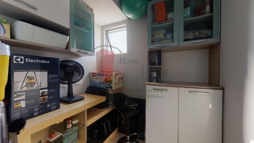 Imagem 8 de 15 de Apartamento - Vila Moinho Velho - Ref: 9403 - V-9403